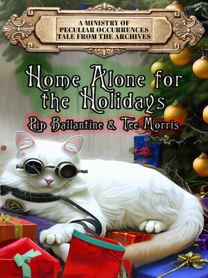cover image of Home Alone for the Holidays